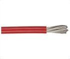 Red 4GA OFC Super High Current Power Cable, 50m Roll WH3064