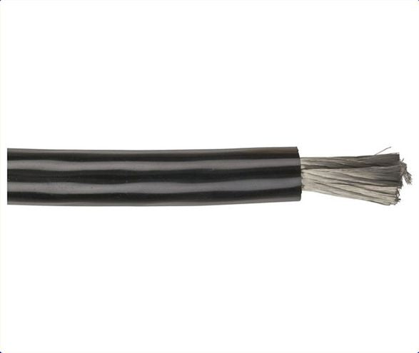 Black 2G Car Power Cable, 30m Roll WH3072