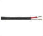 15A Twin Core Power Cable, 100m Roll WH3079