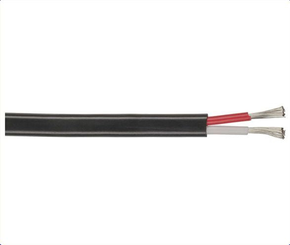 15A Twin Core Power Cable, 100m Roll WH3079