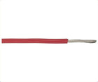 Red 25A Automotive DC Power Cable, 100m Roll WH3080
