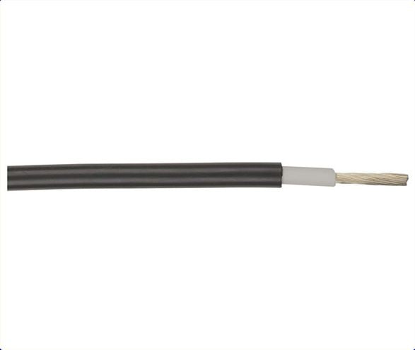 50A Solar Panel (PV) Power Cable, 100m Roll WH3121