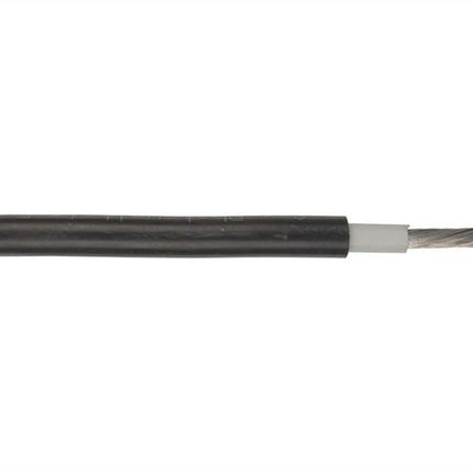70A Solar Panel (PV) Power Cable, 100m Roll WH3122