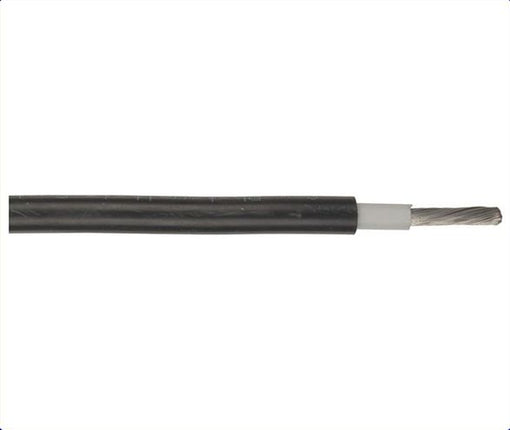 70A Solar Panel (PV) Power Cable, 100m Roll WH3122