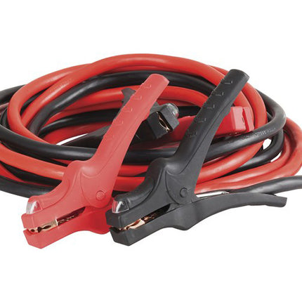 Powertech Extra-Heavy Duty 700A 4.5m Jumper Leads with LED Illumination WH6014