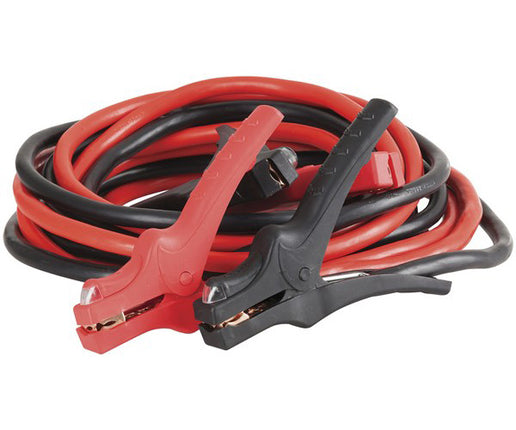 Powertech Extra-Heavy Duty 700A 4.5m Jumper Leads with LED Illumination WH6014