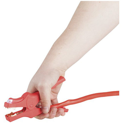 Powertech Extra-Heavy Duty 700A 4.5m Jumper Leads with LED Illumination WH6014