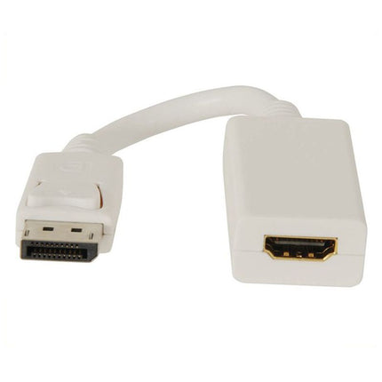 Converter/Lead Display Port Plug to HDMI Socket 150mm WQ7422