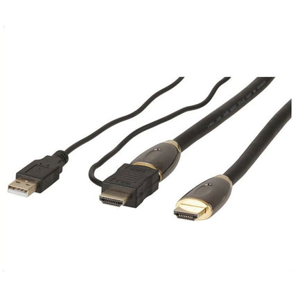 Concord 20m Amplified HDMI Cable, Ethernet WQ7435 CCH20B4K-A