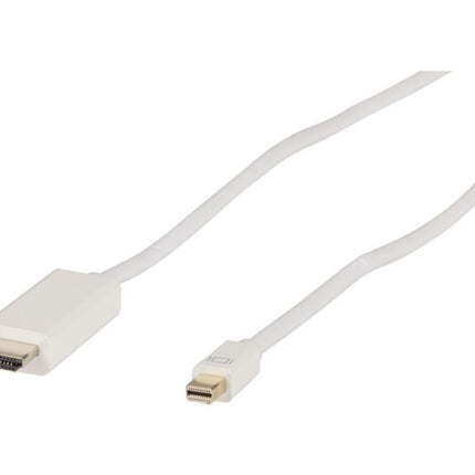Mini DisplayPort to HDMI Cable 3m WQ7443