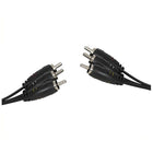Digitech Sound & Video 3 x RCA Plugs to 3 x RCA Plugs - 10m WV7321