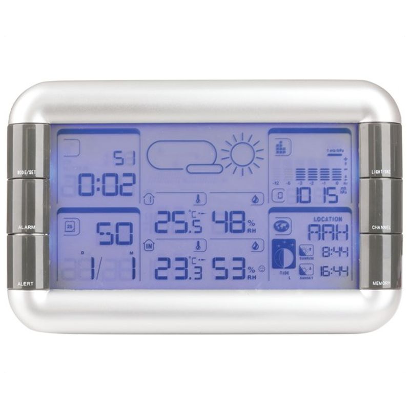 Digitech Sensor Wireless Digitech Wireless Weather Station, Outdoor Sensor XC0366 – ZAPLY - High ...