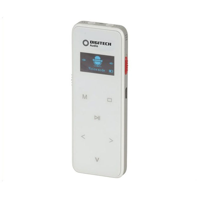 Digitech 4GB Digital Voice Recorder XC0389