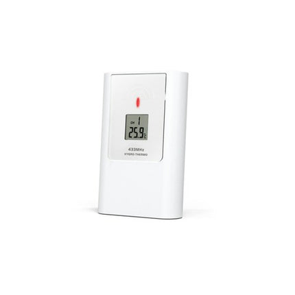 Digitech Temperature/Humidity Weather Station XC0412