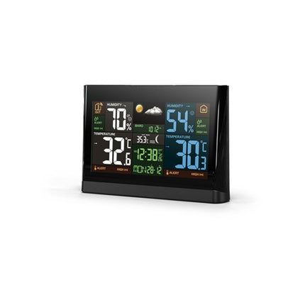 Digitech Temperature/Humidity Weather Station with 18cm Colour Display XC0416