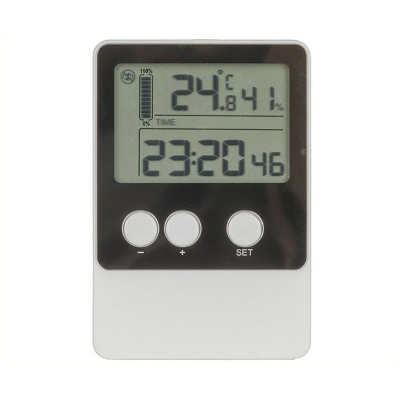 Digitech USB Temperature and Humidity Data Logger XC0424 – ZAPLY - High ...