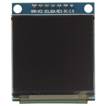 Duinotech 3.8cm 128x128 OLED Colour Display Module XC3726