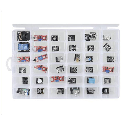 Digitech 37 in 1 Sensor Kit for XC4288