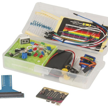 BBC Micro:bit Starter Kit XC4322