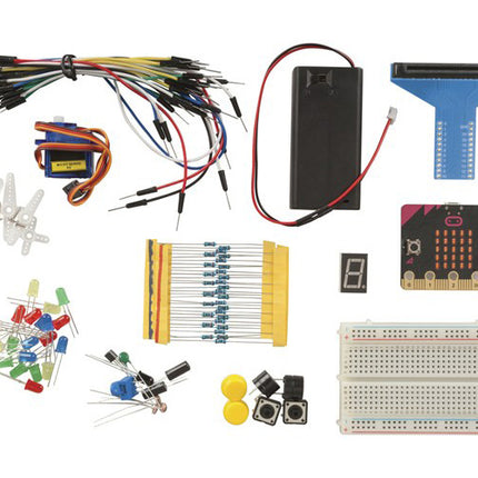 BBC Micro:bit Starter Kit XC4322