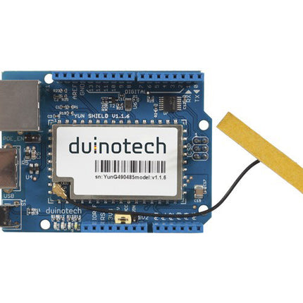 Duinotech Compatible Yun Wi-Fi Shield XC4388