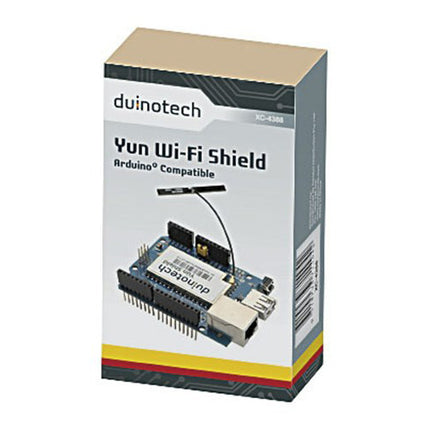 Duinotech Compatible Yun Wi-Fi Shield XC4388
