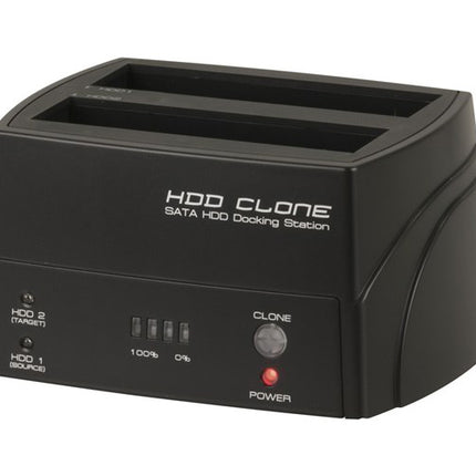 USB 3.0 DUAL 2.5/3.5 InchSATA HDD Docking Station XC4689