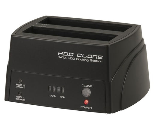 USB 3.0 DUAL 2.5/3.5 InchSATA HDD Docking Station XC4689