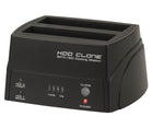 USB 3.0 DUAL 2.5/3.5 InchSATA HDD Docking Station XC4689
