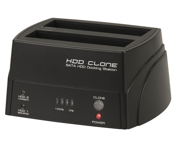 USB 3.0 DUAL 2.5/3.5 InchSATA HDD Docking Station XC4689