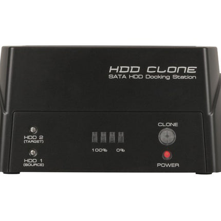 USB 3.0 DUAL 2.5/3.5 InchSATA HDD Docking Station XC4689