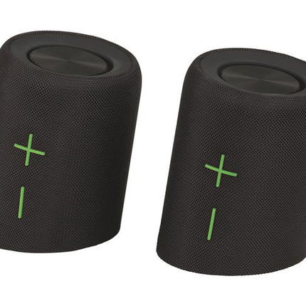 Digitech 2-In-1 Waterproof 360 Degree Speaker with Bluetooth XC5242