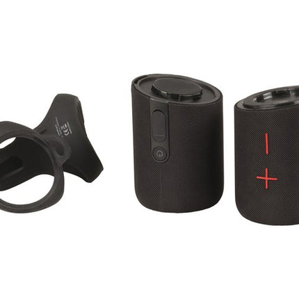 Digitech 2-In-1 Waterproof 360 Degree Speaker with Bluetooth XC5242