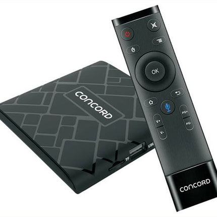 Concord Media Player, Voice Assist XC6010