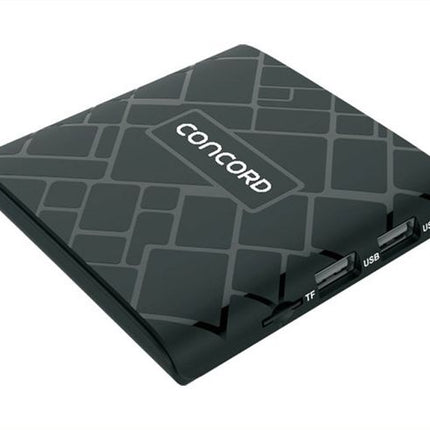 Concord Media Player, Voice Assist XC6010