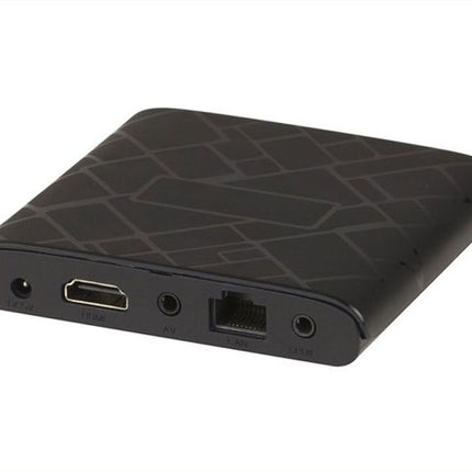 Concord Media Player, Voice Assist XC6010