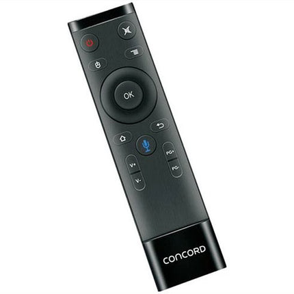 Concord Media Player, Voice Assist XC6010