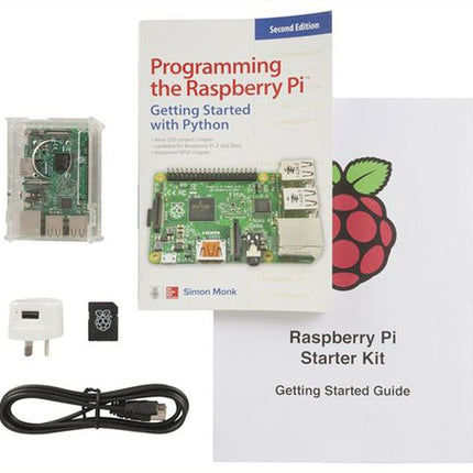 Raspberry Pi Starter Kit XC9010