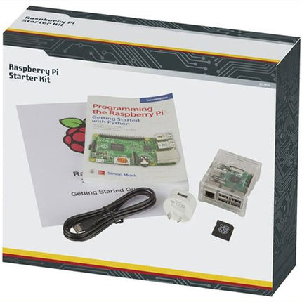 Raspberry Pi Starter Kit XC9010