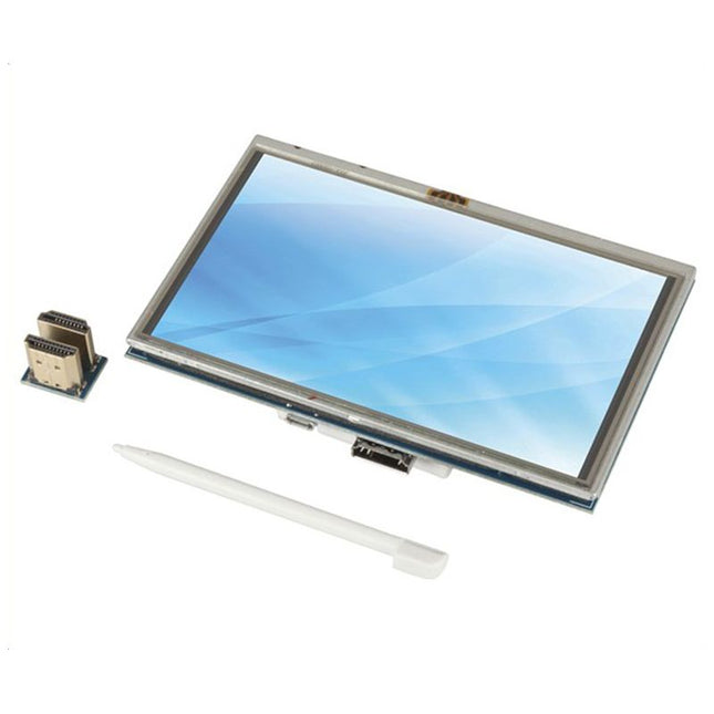 Digitech 127mm Touchscreen, HDMI and USB XC9024