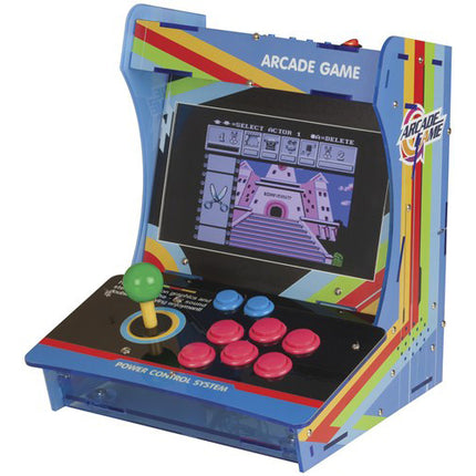 Raspberry Pi 25cm Screen Retro Arcade Game Console XC9064