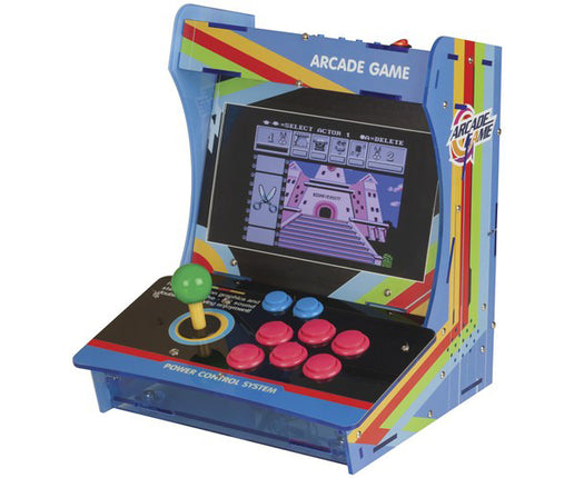 Raspberry Pi 25cm Screen Retro Arcade Game Console XC9064
