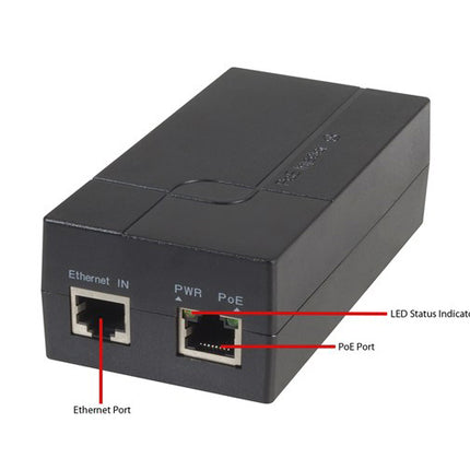 Digitech Gigabit PoE Injector YN8040