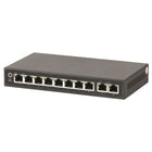 Digitech 10 Port Gigabit PoE Network Switch YN8049