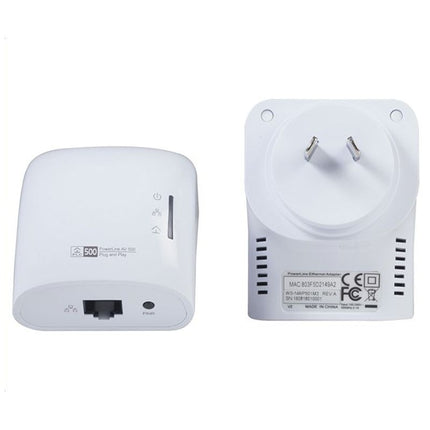 CLEARANCE: Powerline Ethernet Adaptor Kit YN8355