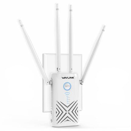 Wavlink AC1200 Hi Power Dual Band Wi-Fi Access Pt / Range Extend YN8374 AERIAL X