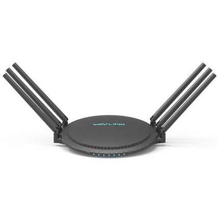 Wavlink AC2100 Dual-Band Smart Wi-Fi Router, Touchlink, Giga YN8394 QUANTUM D6