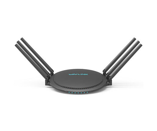 Wavlink AC2100 Dual-Band Smart Wi-Fi Router, Touchlink, Giga YN8394 QUANTUM D6