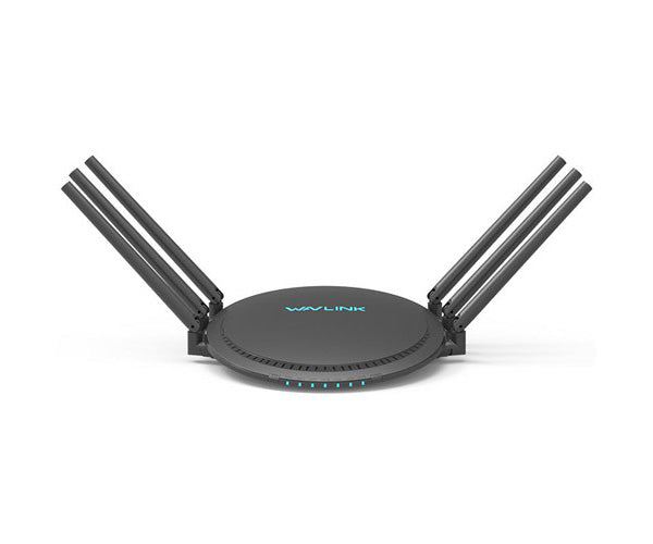 Wavlink AC2100 Dual-Band Smart Wi-Fi Router, Touchlink, Giga YN8394 QUANTUM D6