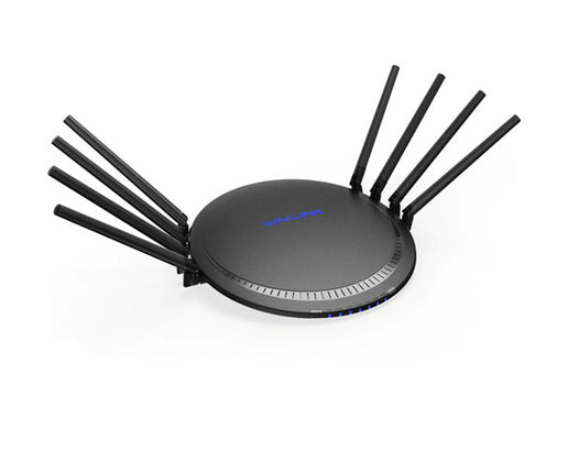 Wavlink AC3000 Tri-Band Smart Wi-Fi Router, Touchlink, Giga YN8396 QUANTUM T8